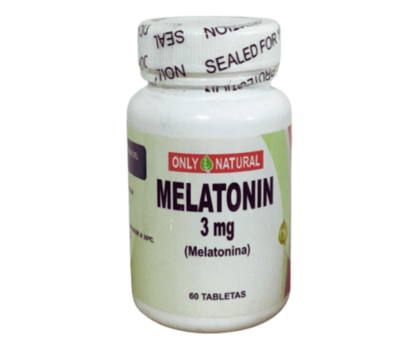 Melatonina 3 mg