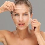 Mascarillas y peeling químicos