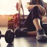 Plan mensual de gimnasio