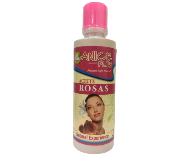 El aceite rosas es famoso no solo por su exquisito aroma, sino también por sus propiedades terapéuticas y cosméticas.