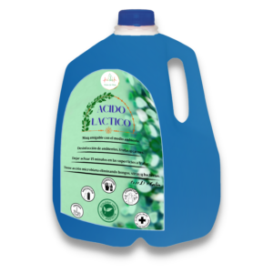 El ácido láctico Pulso de Hoja se aprueba como alternativa para reducir la contaminación microbiológica. Adicionalmente su uso permite contrarrestar el poder de los microorganismos en los procesos realizados en empresas de la industria cárnica y de alimentos en general. Se puede reducir aproximadamente el 97% de las bacterias en las superficies Elimina hongos y virus. Muy amigable con el medio ambiente. Desinfecta frutas y carnes Precios de Promoción. Invierte en tu Salud.🧑‍⚕️👩‍⚕️ -Nos ubicamos en Cuenca-Ecuador en las calles Juan Montalvo 10-52 entre Gran Colombia y Lamar -Contáctanos al:📱0968848197-072820280 Envios a Domicilio a todo el país..🚙