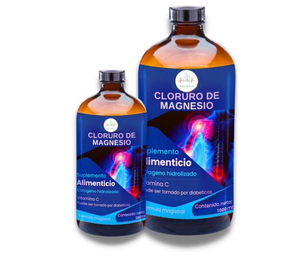 El cloruro de magnesio es un mineral que contribuye al buen funcionamiento de nuestro cuerpo gracias a las cualidades que contiene, actúa en nuestro sistema inmunológico fortaleciéndolo, con el objetivo de mantener un organismo sano y equilibrado.