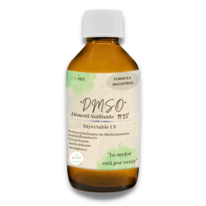 Dimetul Sulfoxido 99% (DMSO) 100ml