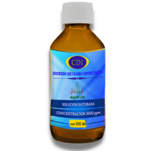 El CDI o Dióxido de Cloro Inyectable es capaz de eliminar en el cuerpo bacterias, virus, hongos y parásitos unicelulares, al igual que otros microorganismos. Inyectándose directamente en la vena. Trata enfermedades víricas. Ayuda con la exposición de toxinas y metales pesados. No daña las membranas sanas. Oxigena las células. No tiene efectos adversos. Hecho con agua destilada. Precios de Promoción. Invierte en tu Salud.🧑‍⚕️👩‍⚕️ -Nos ubicamos en Cuenca-Ecuador en las calles Juan Montalvo 10-52 entre Gran Colombia y Lamar -Contáctanos al:📱0968848197-072820280 Envíos a Domicilio a todo el país..🚙