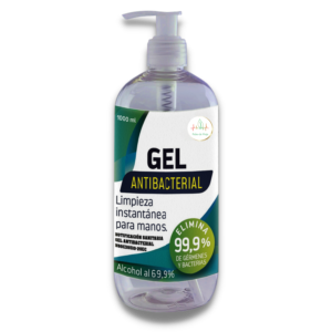 Nuestro Gel Antibacterial Pulso de Hoja, es el producto ideal para el cuidado y protección de las manos de tus empleados y colaboradores, gracias a sus ingredientes de alta calidad y su porcentaje esencial de alcohol, que garantizan la efectividad e inocuidad del producto, siendo amigable con las manos, ya que sus componentes son probados dermatológicamente y certifican que cuidan la piel.