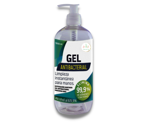 Nuestro Gel Antibacterial Pulso de Hoja, es el producto ideal para el cuidado y protección de las manos de tus empleados y colaboradores, gracias a sus ingredientes de alta calidad y su porcentaje esencial de alcohol, que garantizan la efectividad e inocuidad del producto, siendo amigable con las manos, ya que sus componentes son probados dermatológicamente y certifican que cuidan la piel.