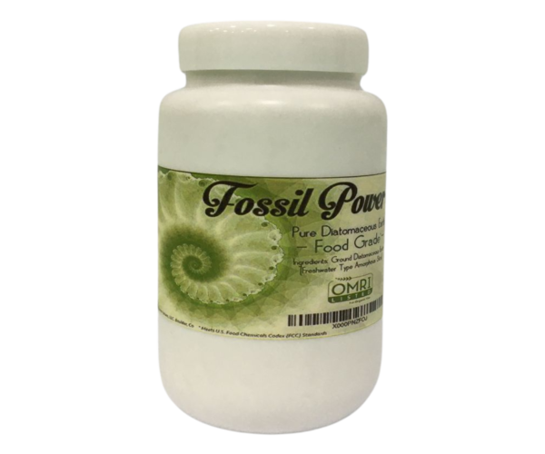 producto natural con una amplia gama de beneficios, principalmente debido a su composición de sílice amorfa, que proviene de algas unicelulares fosilizadas llamadas diatomeas