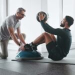 Rehabilitación deportiva