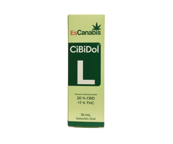 El aceite de cannabis CiBiDol de 10ml, al igual que otros productos similares, generalmente se refiere al aceite de CBD (Cannabidiol). Es crucial entender que el CBD es un cannabinoide no psicoactivo derivado de la planta de cannabis, a diferencia del THC (Tetrahidrocannabinol), que es el compuesto responsable de los efectos eufóricos o "psicoactivos" de la marihuana. Beneficios - Alivio del Dolor y la Inflamación -Reducción de la Ansiedad y el Estrés - Mejora del Sueño -Propiedades Neuroprotectoras -Apoyo Digestivo -Salud de la Piel
