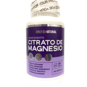 El citrato de magnesio en tabletas es un suplemento popular que ofrece una variedad de beneficios para la salud, principalmente debido a la importancia del magnesio en numerosas funciones corporales.