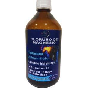 El cloruro de magnesio bebible, en una presentación de 500 ml, ofrece los mismos beneficios que el cloruro de magnesio cristalizado, ya que la diferencia radica en la forma de presentación (líquida ya preparada en lugar de cristales para disolver). La ventaja principal de la presentación bebible de 500 ml es la conveniencia y facilidad de dosificación.