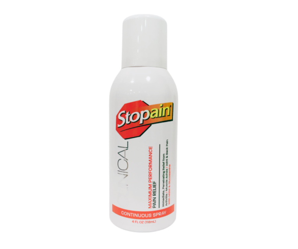 Stopain Maximum Performance Pain Relief es un analgésico tópico diseñado para proporcionar alivio rápido y temporal del dolor muscular y articular. Sus beneficios se derivan principalmente de sus ingredientes activos y la forma en que interactúan con el cuerpo. Beneficios: -Efecto de enfriamiento y distracción del dolor -Bloqueo de señales de dolor -Mejora del flujo sanguíneo -Propiedades antiinflamatorias -Alivio del dolor -Soporte para la salud articular