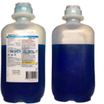 Suero Azul de Metileno