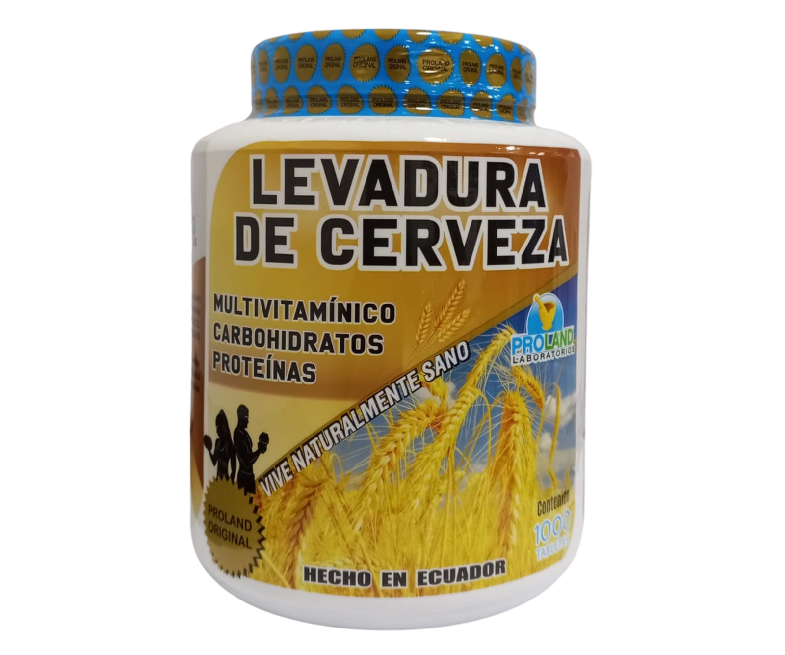 🌟 Principales Beneficios de la Levadura de CervezaEl consumo de Levadura de Cerveza como suplemento se asocia con una amplia gama de beneficios para la salud:Área de BeneficioExplicación y PropiedadesPiel, Cabello y UñasLos nutrientes (especialmente las proteínas y las vitaminas del complejo B) fortalecen y mejoran el aspecto del cabello, la piel y las uñas. Puede ser útil como coadyuvante en el tratamiento del acné y los eccemas.Salud DigestivaSu contenido de fibra y su acción como probiótico (en su forma activa, aunque la mayoría de los suplementos están pasteurizados) ayudan a:Mejorar la digestión.Combatir el estreñimiento.Restaurar la flora intestinal.Energía y VitalidadLas vitaminas del complejo B apoyan el metabolismo energético, lo que contribuye a aumentar la vitalidad, combatir la fatiga crónica y es un buen complemento para deportistas o personas con déficits nutricionales.Sistema InmunológicoSus vitaminas y minerales ayudan a fortalecer el sistema inmune, colaborando en la prevención de enfermedades.Regulación MetabólicaEl mineral cromo presente en la levadura ayuda a regular los niveles de azúcar en sangre (glucosa). También puede ayudar a reducir el colesterol LDL (colesterol "malo") y los triglicéridos.