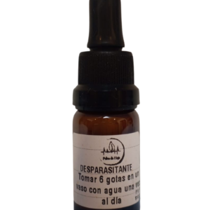 Desparasitante Pulso de Hoja