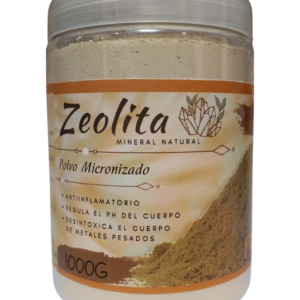 Zeolita Micronizada 1000g